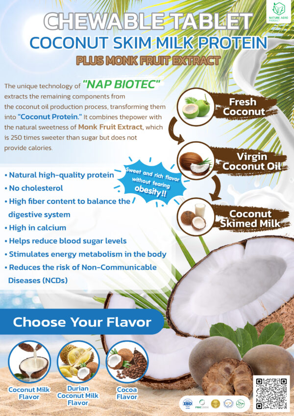 Coconut Protein